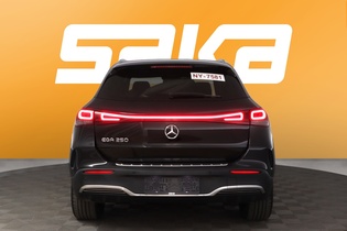 Mercedes-Benz EQA vaihtoauto