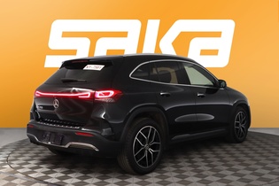 Mercedes-Benz EQA vaihtoauto