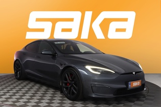 Tesla Model S vaihtoauto