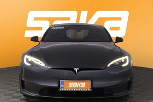 Tesla Model S vaihtoauto