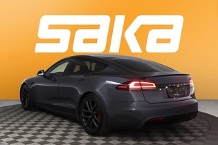 Tesla Model S vaihtoauto