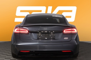 Tesla Model S vaihtoauto