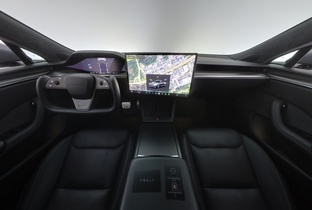 Tesla Model S vaihtoauto