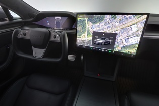 Tesla Model S vaihtoauto