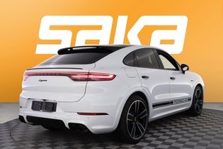 Porsche Cayenne vaihtoauto