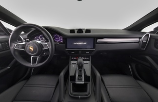 Porsche Cayenne vaihtoauto