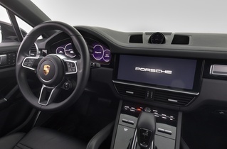 Porsche Cayenne vaihtoauto