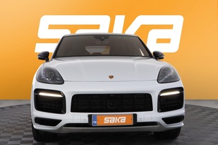 Porsche Cayenne vaihtoauto