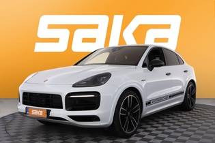 Porsche Cayenne vaihtoauto