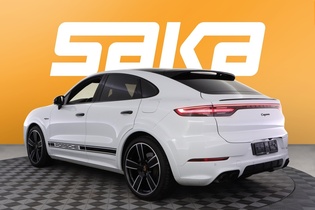 Porsche Cayenne vaihtoauto