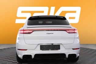 Porsche Cayenne vaihtoauto