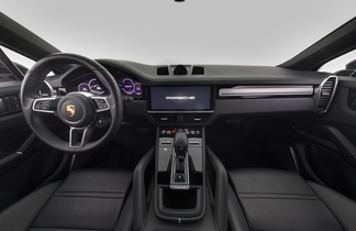 Porsche Cayenne vaihtoauto