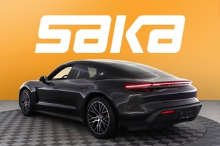 Porsche Taycan vaihtoauto