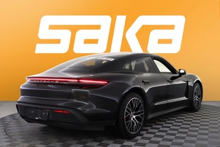 Porsche Taycan vaihtoauto