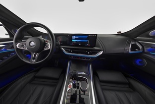 BMW XM vaihtoauto