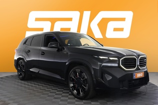 BMW XM vaihtoauto