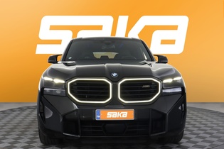 BMW XM vaihtoauto