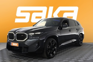 BMW XM vaihtoauto