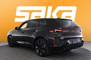 BMW XM vaihtoauto