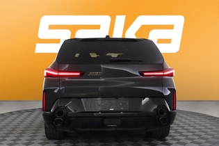 BMW XM vaihtoauto