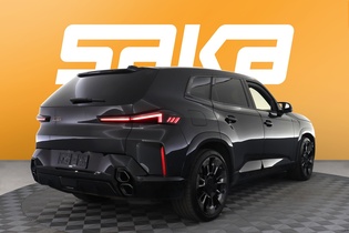 BMW XM vaihtoauto