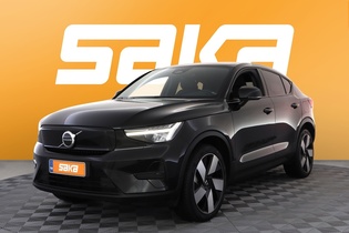 Volvo C40 vaihtoauto
