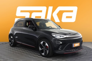 Smart #1 vaihtoauto