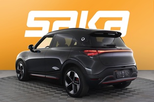 Smart #1 vaihtoauto