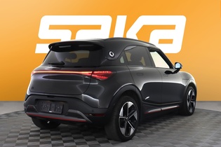 Smart #1 vaihtoauto
