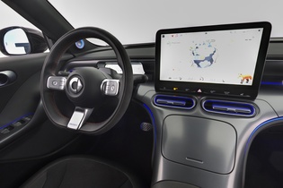 Smart #1 vaihtoauto