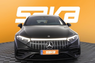 Mercedes-Benz EQS vaihtoauto