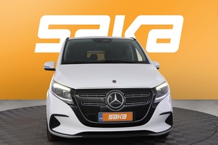 Mercedes-Benz EQV vaihtoauto