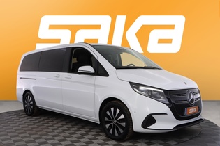 Mercedes-Benz EQV vaihtoauto