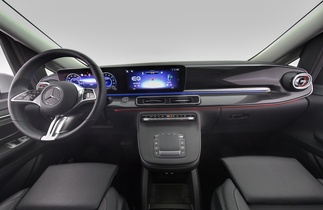 Mercedes-Benz EQV vaihtoauto