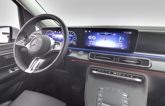 Mercedes-Benz EQV vaihtoauto