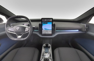 Volvo EX30 vaihtoauto