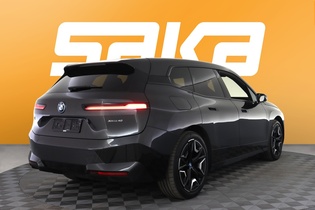 BMW iX vaihtoauto