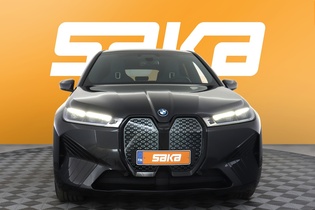 BMW iX vaihtoauto