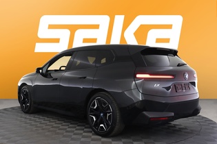 BMW iX vaihtoauto
