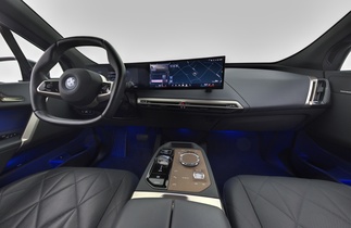 BMW iX vaihtoauto