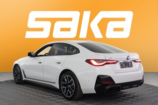 BMW i4 M50 vaihtoauto