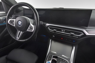 BMW i4 M50 vaihtoauto