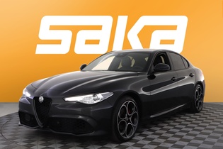 Alfa Romeo Giulia vaihtoauto