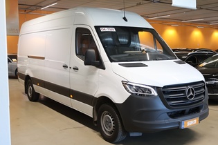 Mercedes-Benz Sprinter vaihtoauto