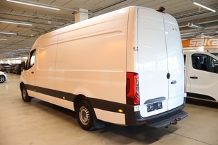 Mercedes-Benz Sprinter vaihtoauto