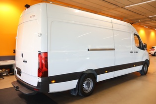 Mercedes-Benz Sprinter vaihtoauto