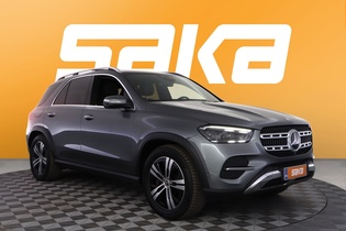 Mercedes-Benz GLE vaihtoauto