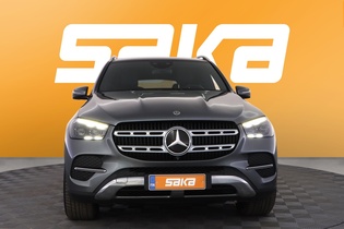 Mercedes-Benz GLE vaihtoauto