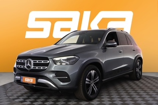 Mercedes-Benz GLE vaihtoauto