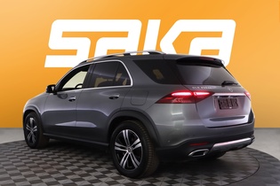 Mercedes-Benz GLE vaihtoauto